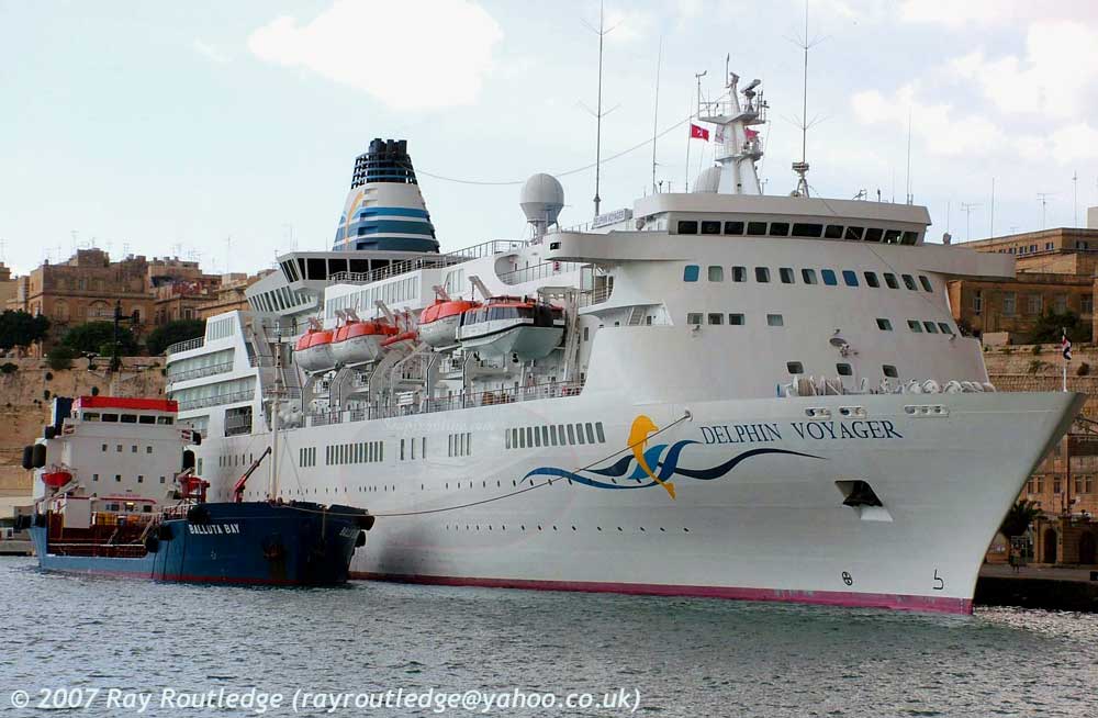 Delphin Voyager, Cruise One, Orient Venus, Hainan Empress, Happy Dolphin, Aegean Paradise 8902333 ID 4160